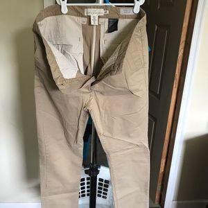 Mens H&M Skinny Jeans Khaki 33